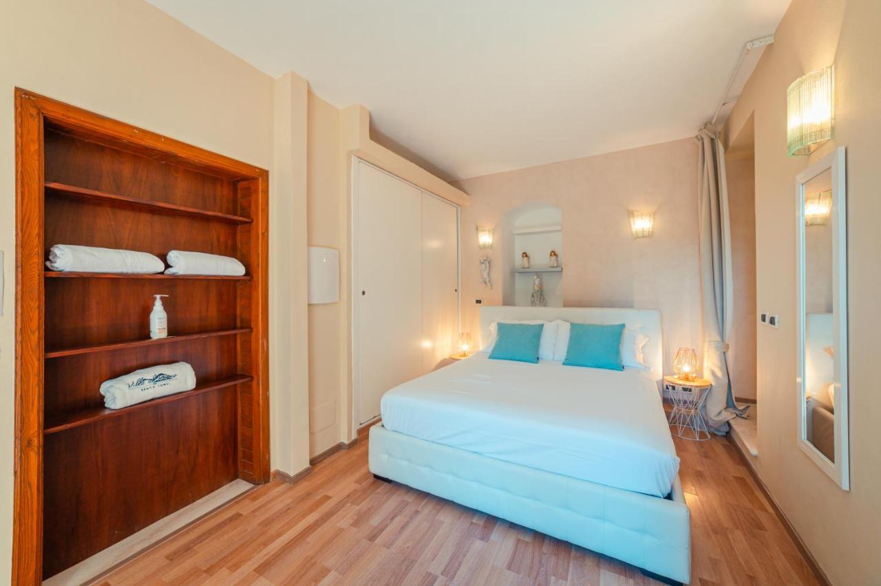 Private Villa At Villa Al Duomo 陶尔米纳 外观 照片