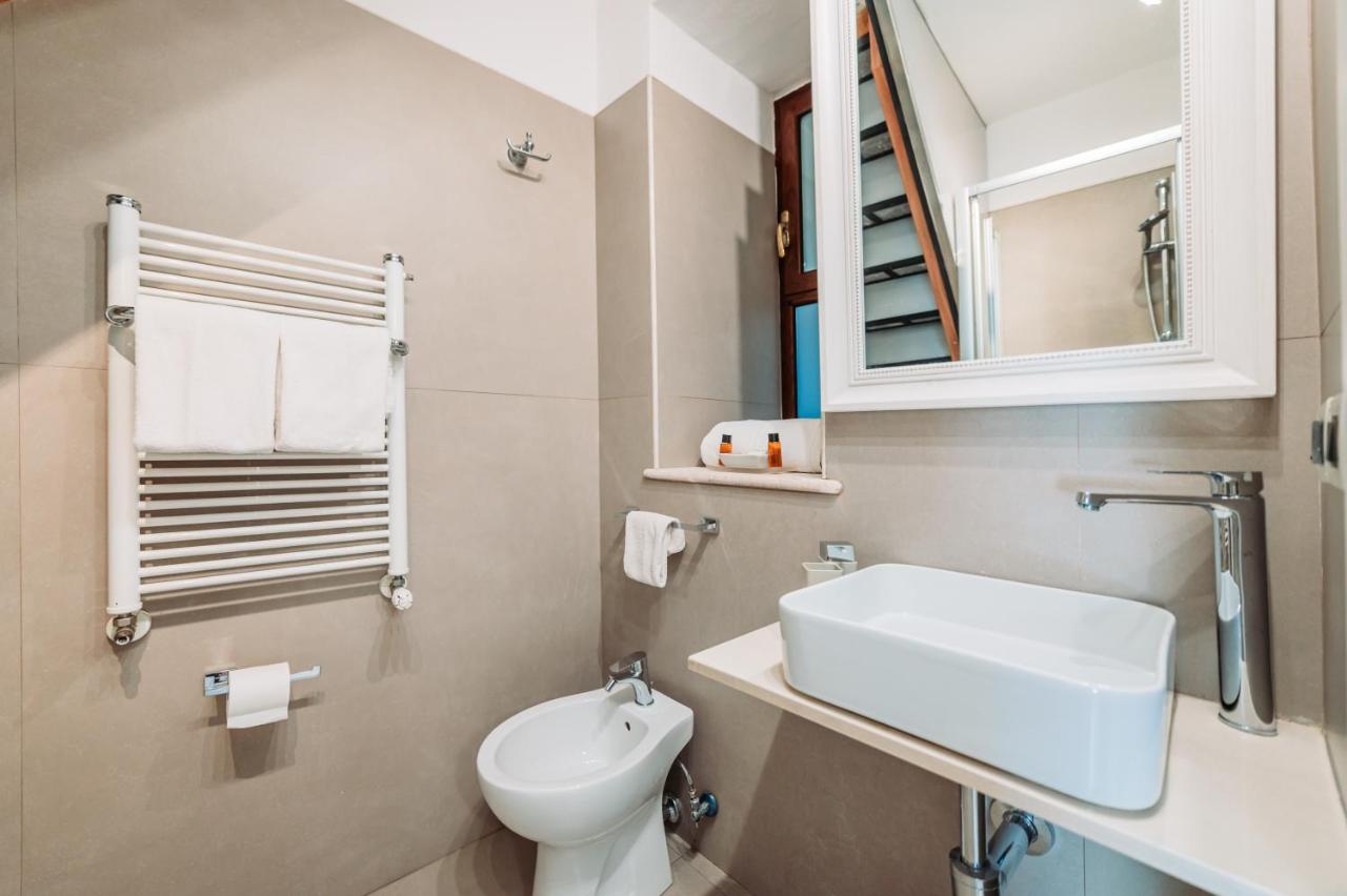 Private Villa At Villa Al Duomo 陶尔米纳 外观 照片