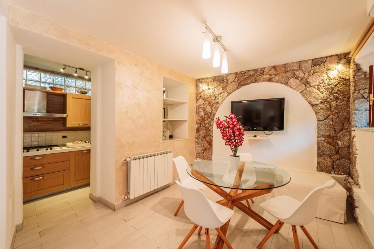 Private Villa At Villa Al Duomo 陶尔米纳 外观 照片
