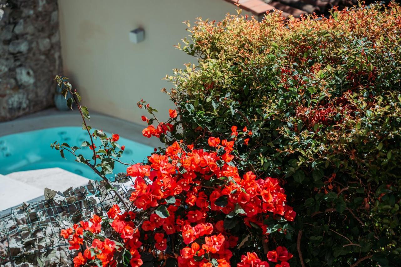 Private Villa At Villa Al Duomo 陶尔米纳 外观 照片